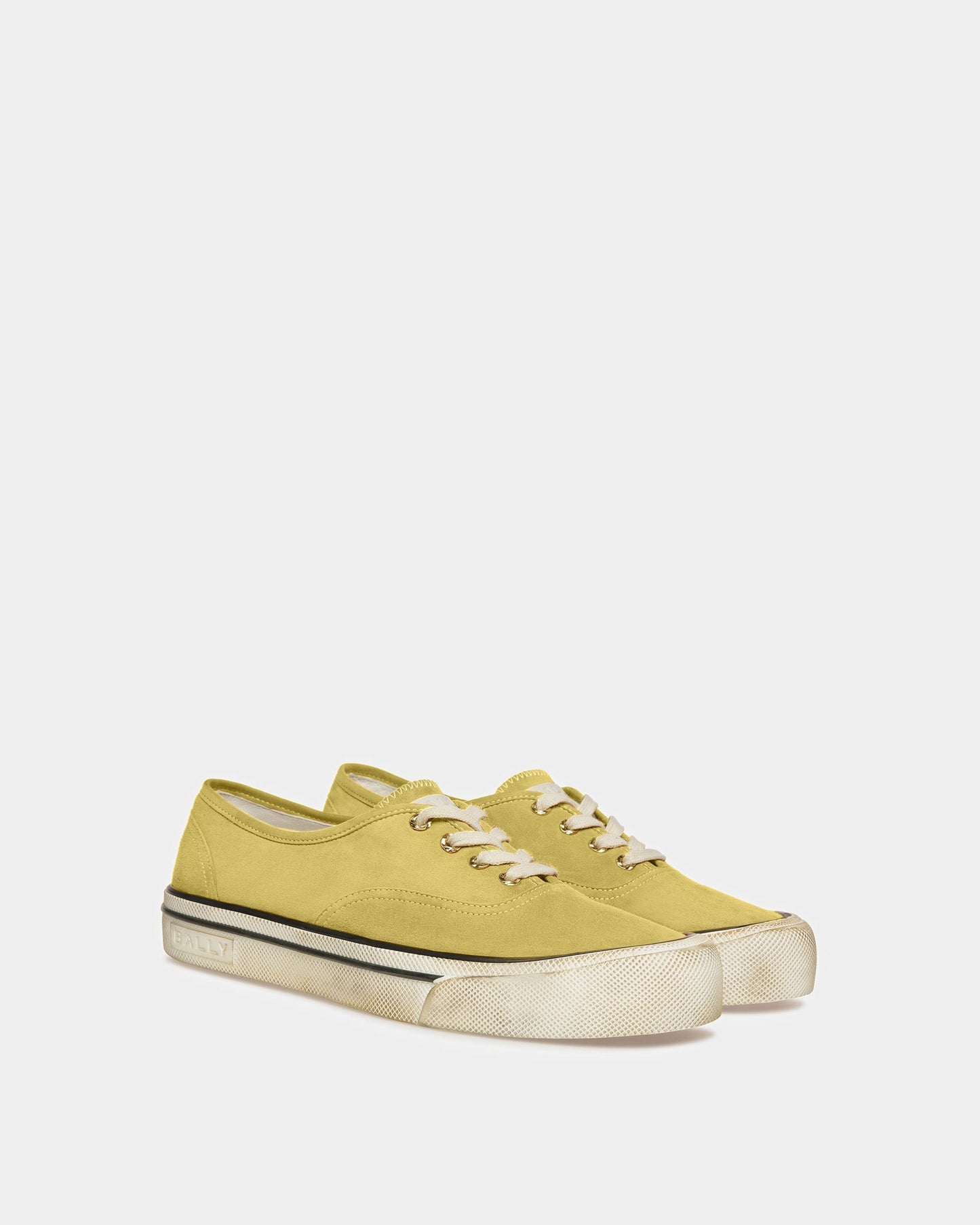 Santa Ana Sneaker In Suede