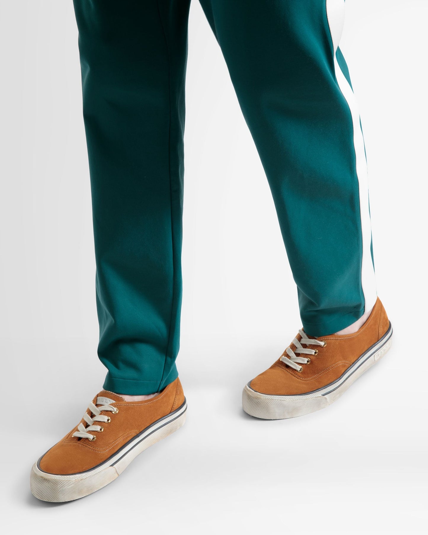 Santa Ana Sneaker In Suede