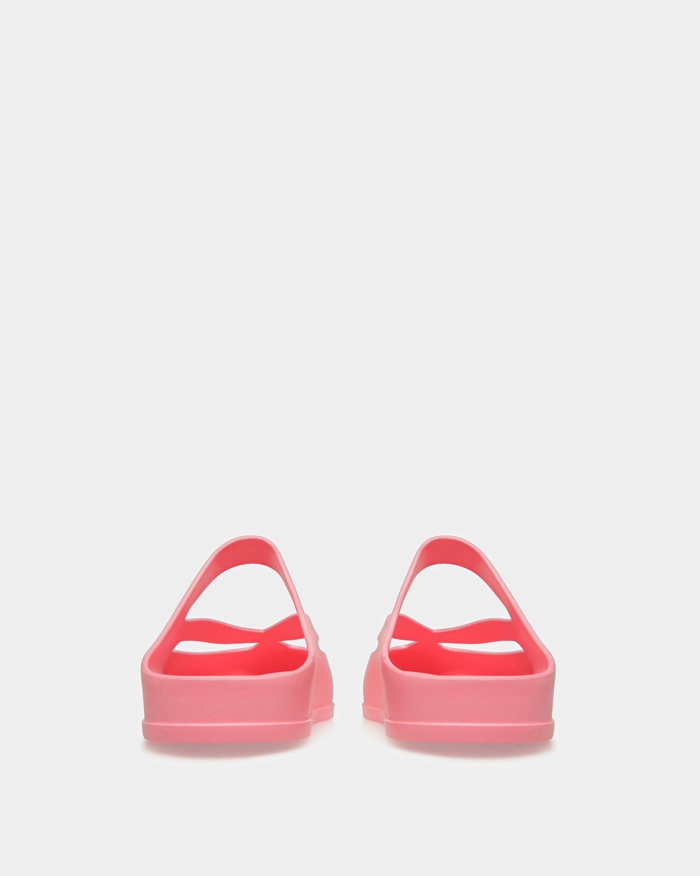 Oaks Slide Sandal In Rubber