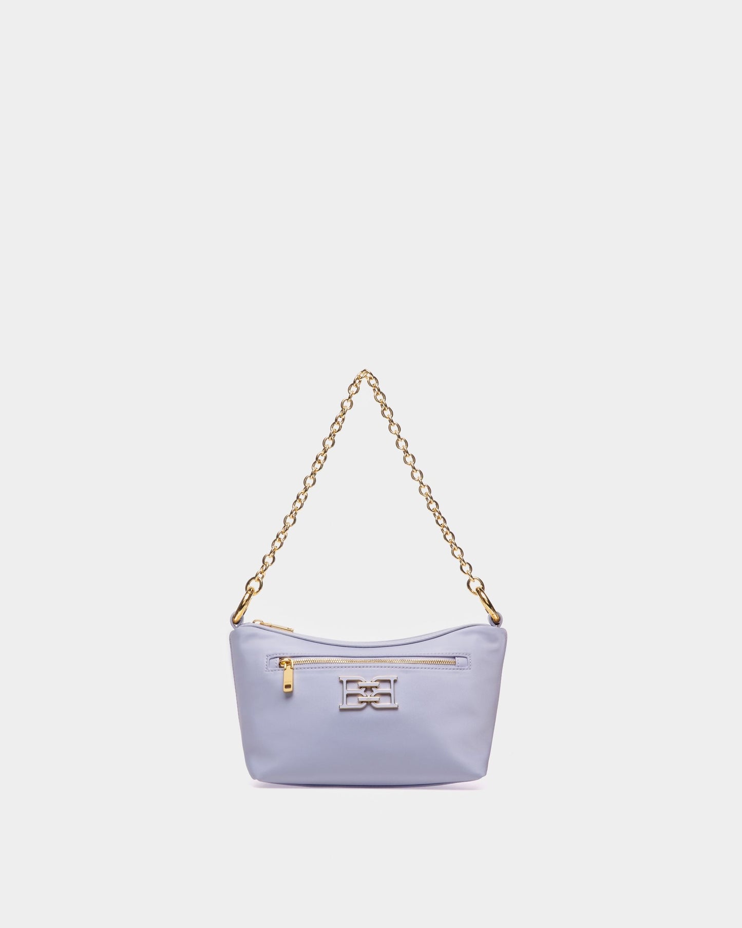 Eyfel Nylon Crossbody Bag In Lilac