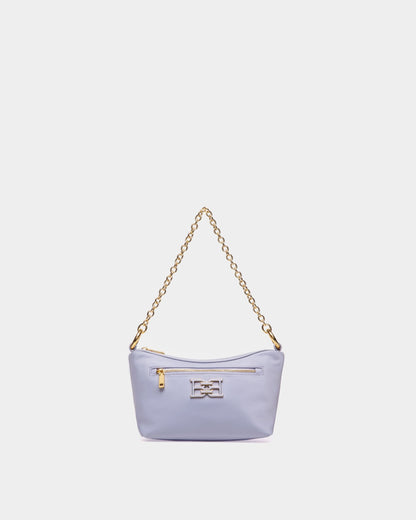 Eyfel Nylon Crossbody Bag In Lilac