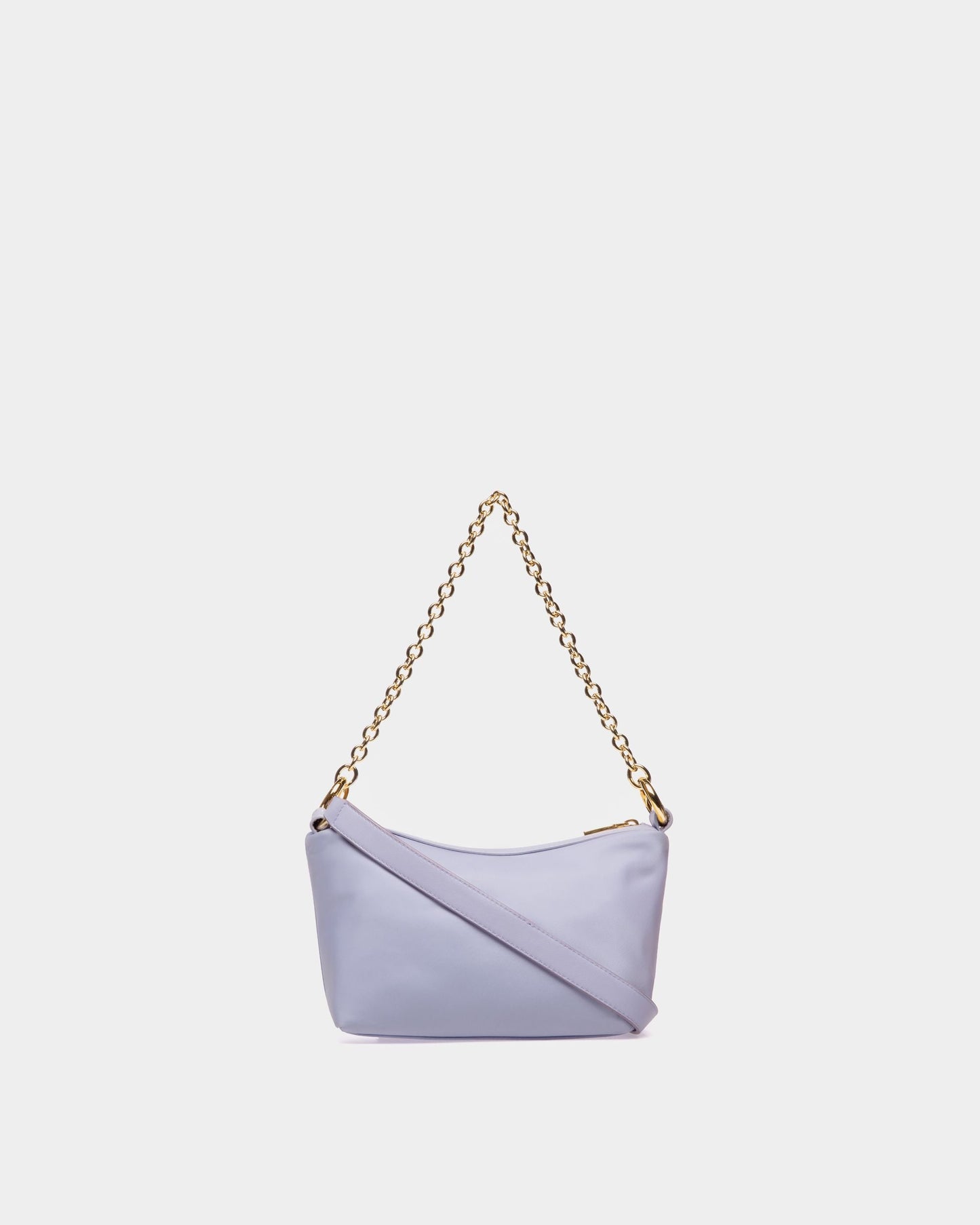 Eyfel Nylon Crossbody Bag In Lilac