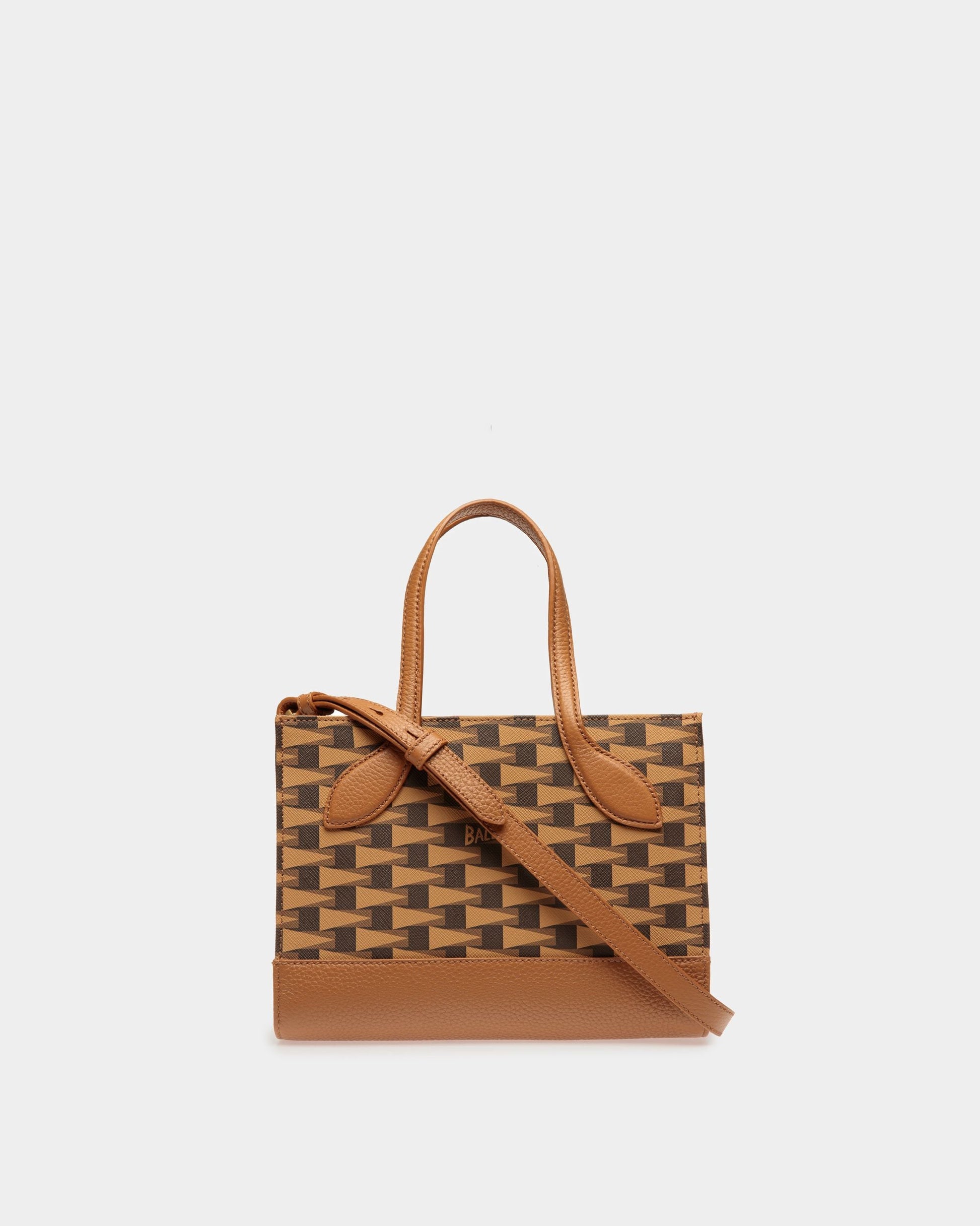Keep On Extra Small | Women's Minibag | Desert TPU | Bally | Still Life Back