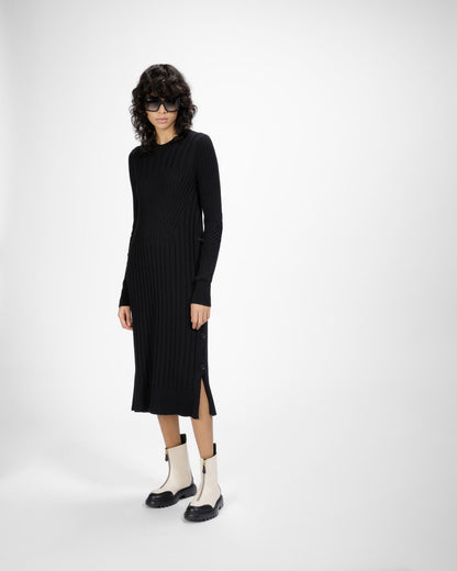 Giuli Leather Booties In Bone