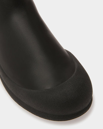 Frei Booties In Black Leather