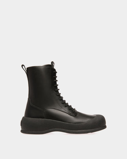 Frei Boots In Black Leather