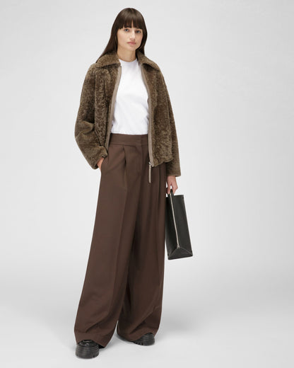 Organic Cotton T-Shirt In White