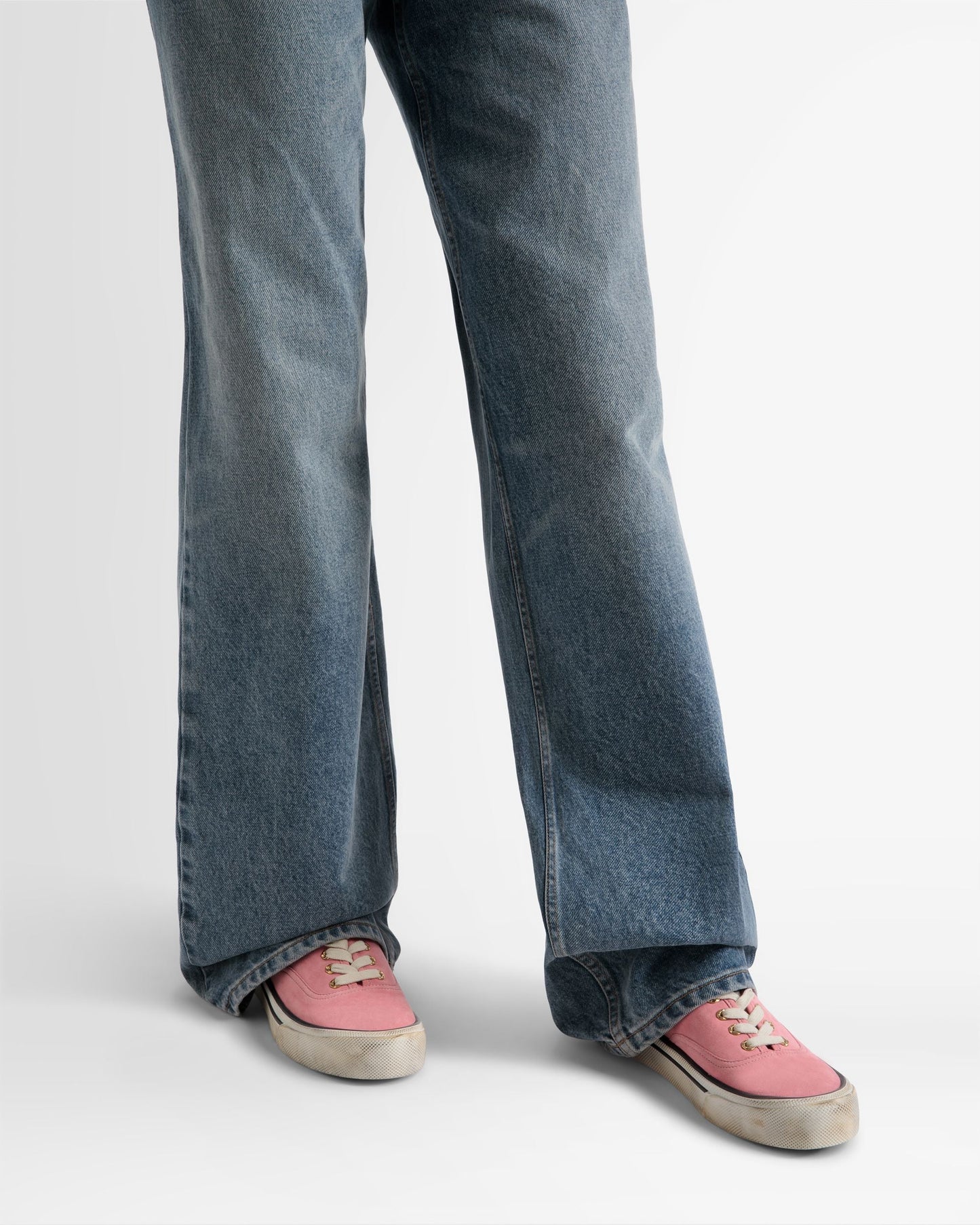 Santa Ana Sneaker In Suede