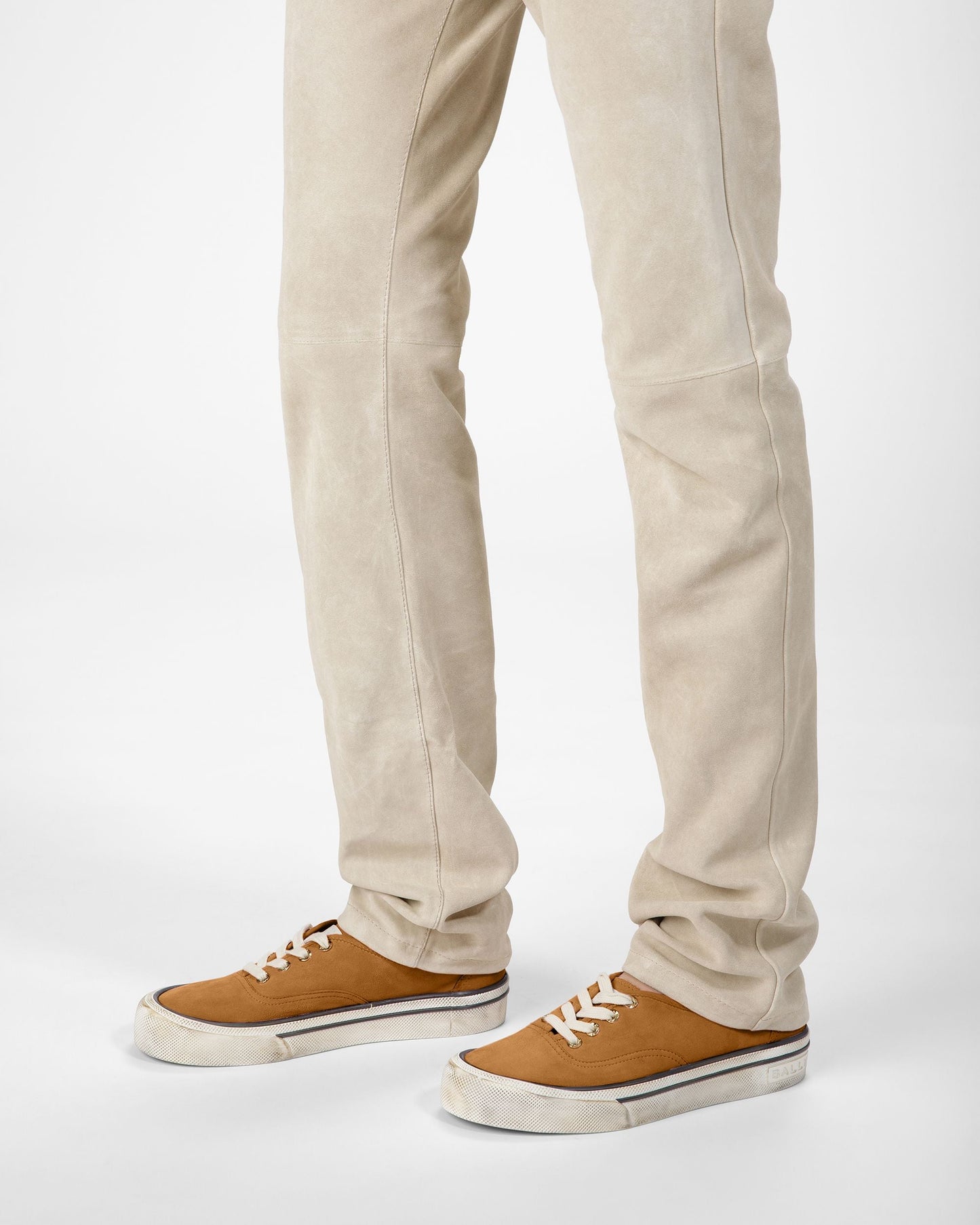 Santa Ana Sneaker In Suede