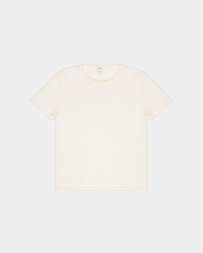 Cashmere Knitted T-Shirt