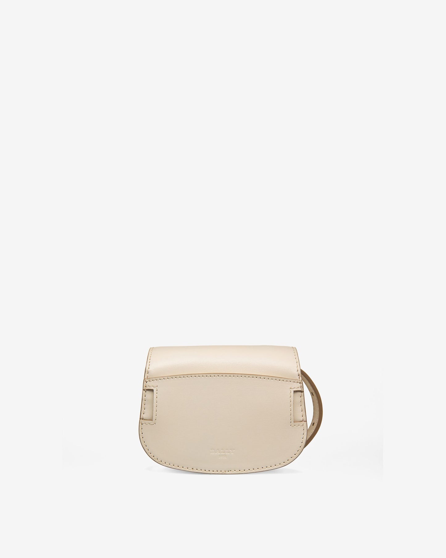Baily Xs Leather Accessory In Bone