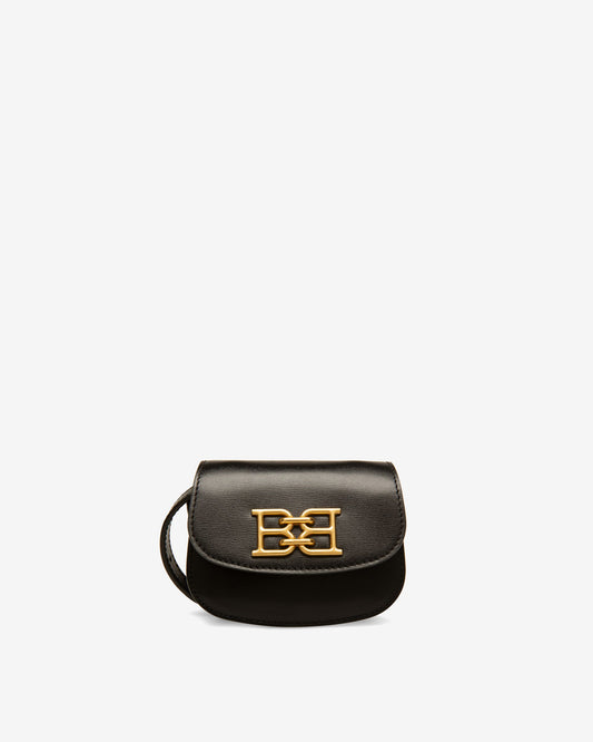 Baily Xs Leather Accessory In Black