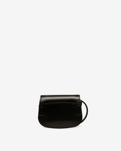 Baily Xs Leather Accessory In Black