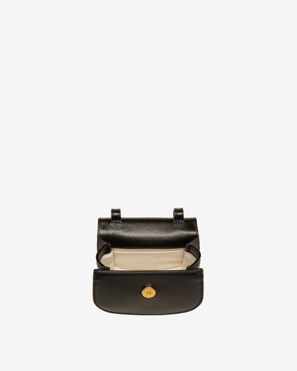 Baily Xs Leather Accessory In Black