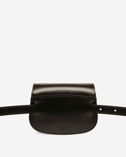 Baily Xs Leather Accessory In Black