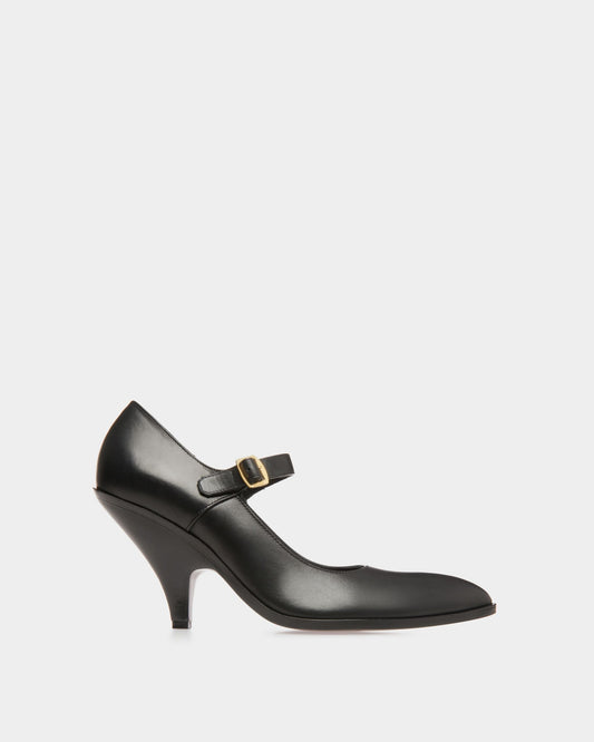 Laredo Pumps In Black Leather