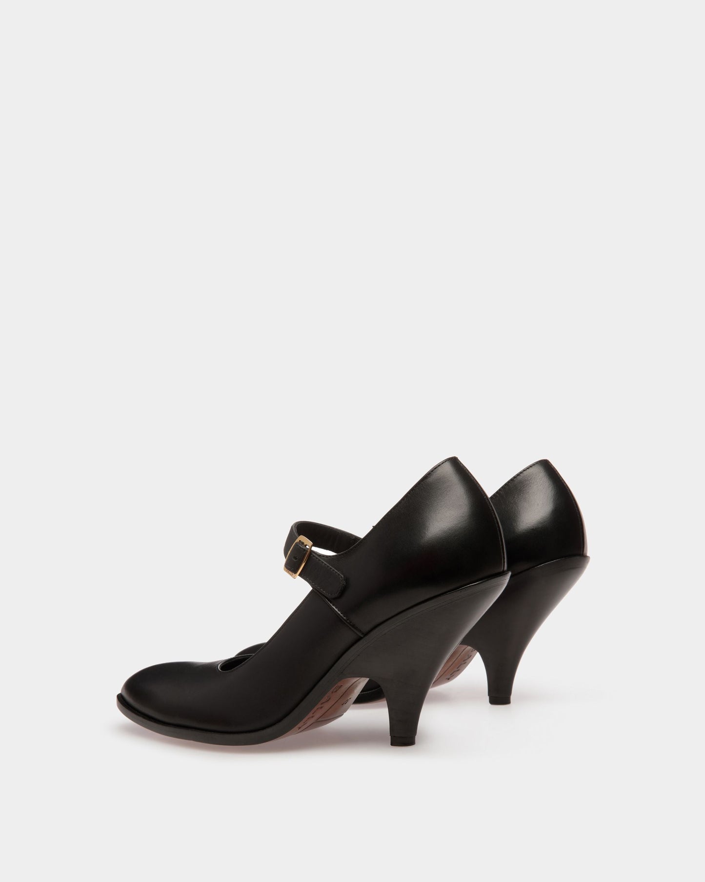 Laredo Pumps In Black Leather
