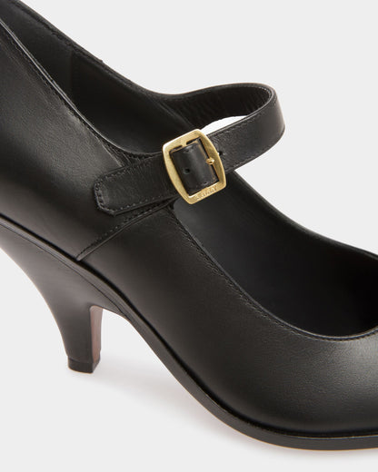 Laredo Pumps In Black Leather