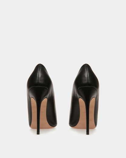 Ninfa Leather Pumps In Black